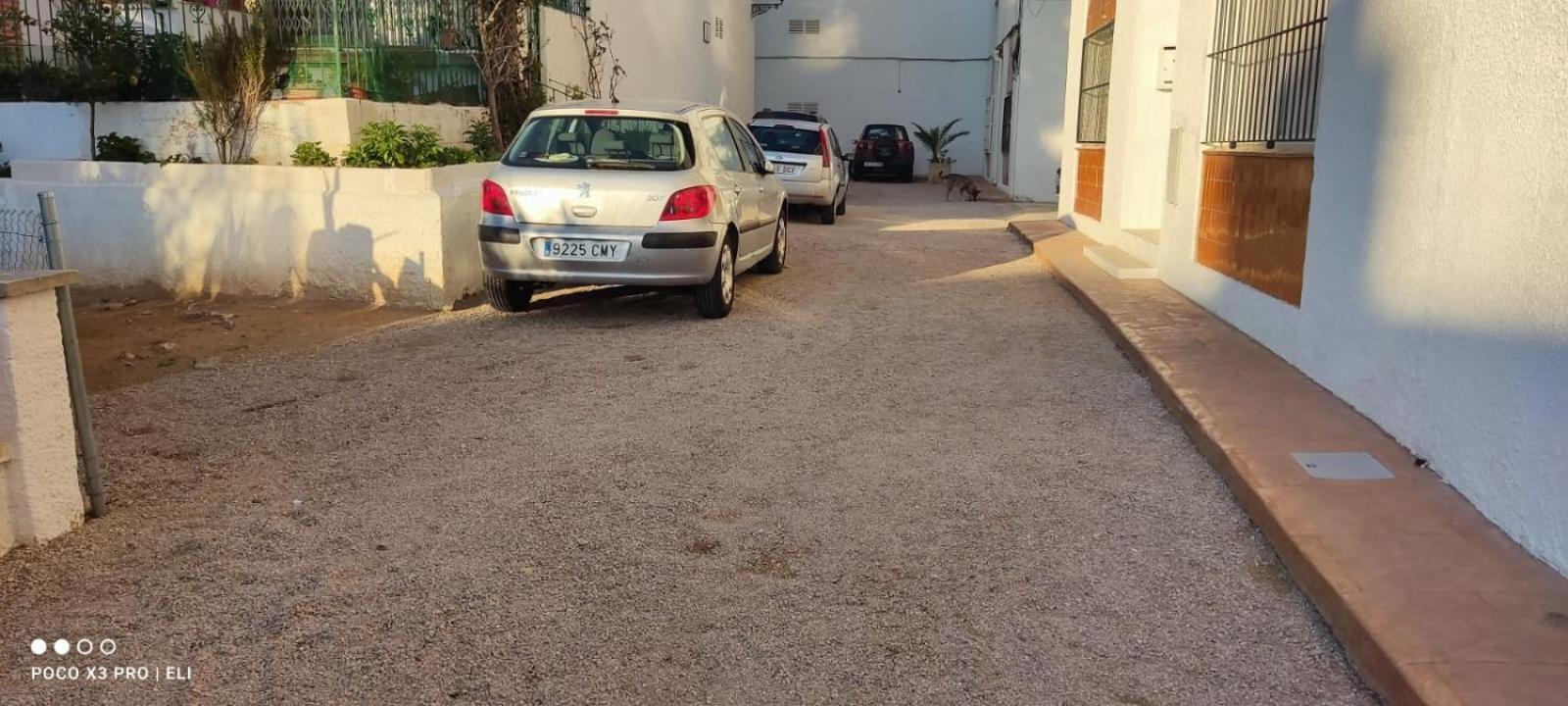 Encantador Apto En La Playa Coma-ruga Luaran gambar