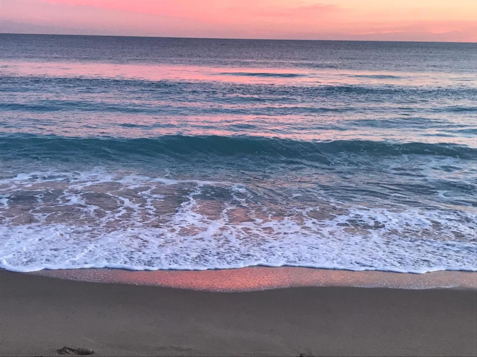 Encantador Apto En La Playa Coma-ruga Luaran gambar